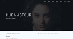 Desktop Screenshot of hudaasfour.com